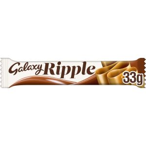 Galaxy Ripple Bar 30g (1.1oz) 6 Pack