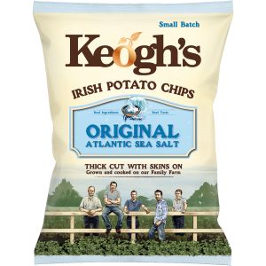 Keoghs Lightly Salted 40g (1.4oz) 4 Pack