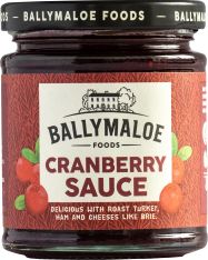 Ballymaloe Cranberry 210g (7.4oz)