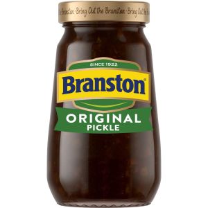 C&B Branston Pickle  520g (18.3oz)