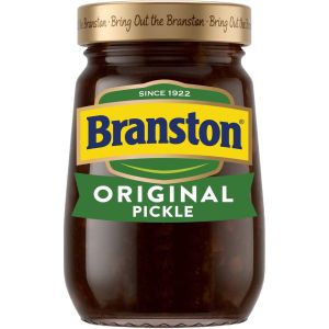 C&B Branston Pickle  360g (12.7oz)