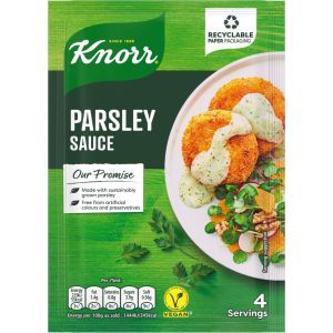 Knorr Parsley Sauce 20g (0.7oz) 4 Pack