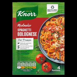 Knorr Spaghetti Bolognese 47g (1.7oz)