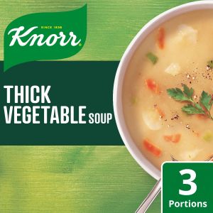 Knorr Thick Vegetable Soup 63g (2.2oz)