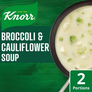 Knorr Gourmet Brocolli & Cauliflower Soup 51g (1.8oz)