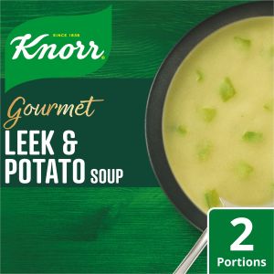 Knorr Gourmet Leek & Potato Soup 53g (1.9oz)