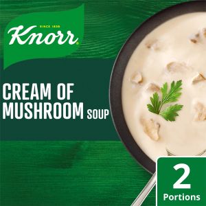 Knorr Gourmet Cream of Mushroom Soup 48g (1.7oz)