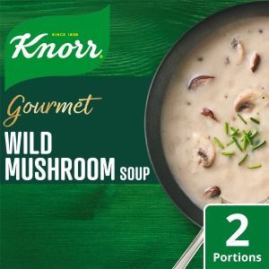 Knorr Gourmet Wild Mushroom Soup 61g (2.1oz)