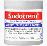 Sudocrem  125g (4.4oz)