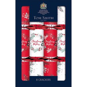 Tom Smith Traditional (1401) Cracker (12"x8 Pk)