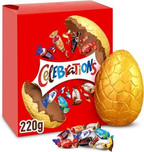 Mars Celebration Large 189g (6.7oz)