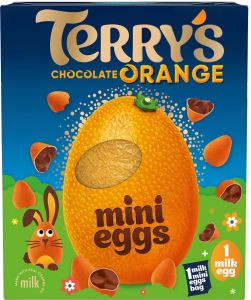 Terrys Chocolate Orange Large Egg 200g (7oz)