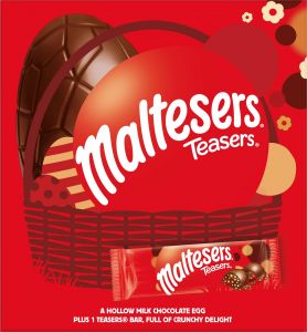 Malteesers Teasers Large Egg 190g (6.7oz)