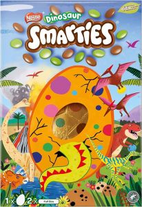 Nestle Smarties Dinosaur Egg 226g (8oz)