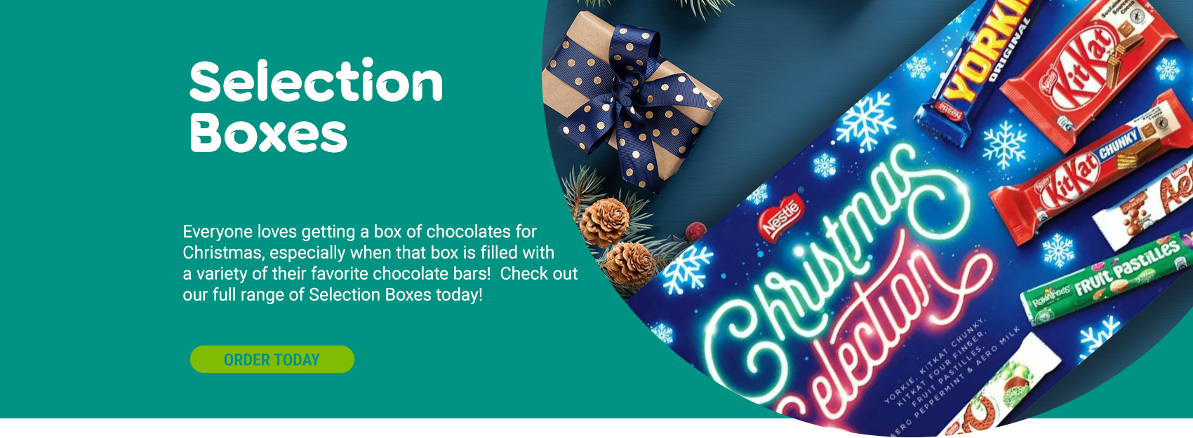 Selection Boxes