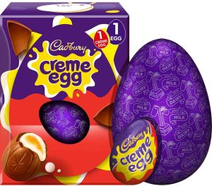 Creme Egg Large Egg 195g (6.9oz)