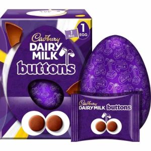 Buttons Large Egg 195g (6.9oz)