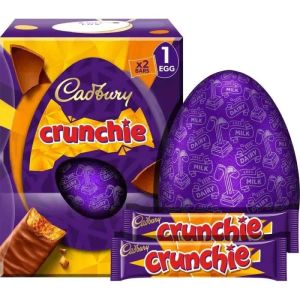 Crunchie Large Egg 190g (6.7oz)