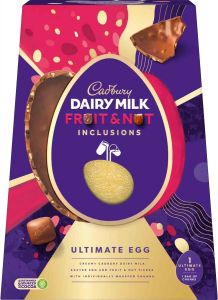 Fruit & Nut  Ultimate Egg 400g (14.1oz)