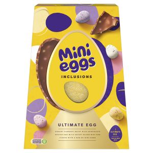 Mini Eggs Ultimate Egg 380g (13.4oz)