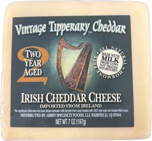 Tipperary Vintage Irish Cheddar 199g (7oz)