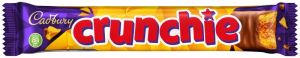 Crunchie 40g (1.4oz) 6 Pack-Sell by 7/24/2024