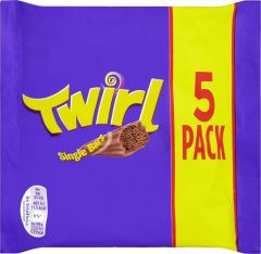 Twirl 5 Pk 107g (3.8oz)