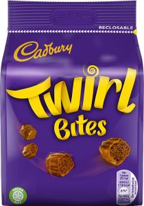 Twirl Bites 109g (3.8oz)