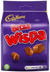 Bitsa Wispa Pouch 110g (3.9oz)