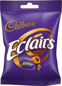 Eclairs Pouch 130g (4.6oz)-Sell by 2/6/2025