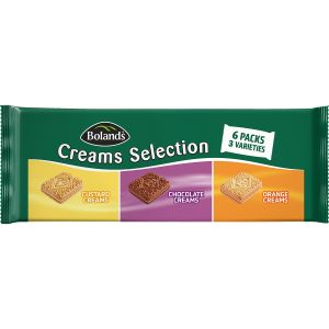 Bolands Creams Selection 450g (15.9oz)