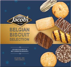 Jacobs Belgian Chocolate Selection 500g (17.6oz)