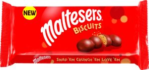 Maltesers Biscuits 110g (3.9oz)