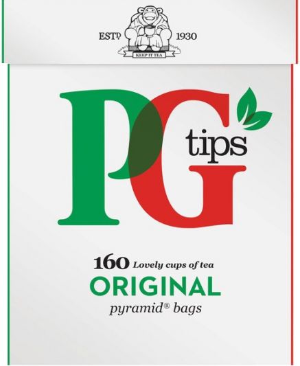 PG TIPS 160S