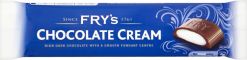 Fry's Chocolate Cream 49g (1.7oz) 6 Pack