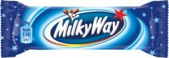 Mars Milky Way 21.5g (0.8oz) 8 Pack