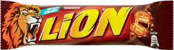 Lion Bar 50g (1.8oz) 6 Pack