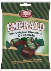 Oatfield Emeralds Bags 135g (4.8oz) 3 Pack