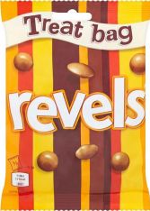 Galaxy Revels 71g (2.5oz) 4 Pack