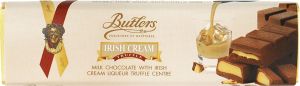 Butlers Irish Cream Truffle Bar 75g (2.6oz) 4 Pack