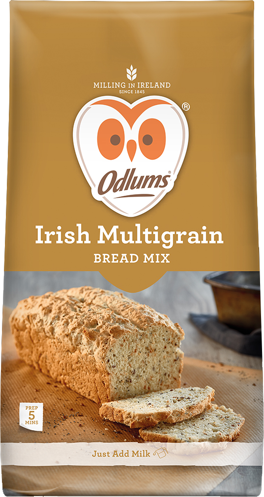 Food Ireland: Odlums