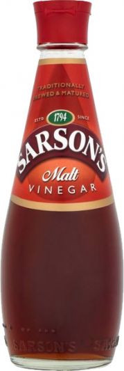 Sarson's Malt Vinegar 250g - Irish Jewelry