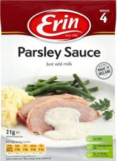 Erin Parsley Sauce 21g (0.7oz) 4 Pack