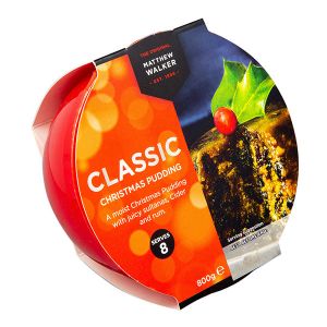 Matthew Walker Classic Pudding 800g (28.2oz)