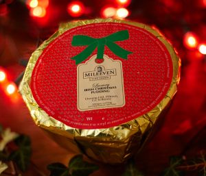 Mileeven Luxury Christmas Pudding 900g (31.7oz)