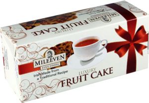 Mileeven Fruit Cake 400g (14.1oz)