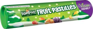 Fruit Pastilles Giant Tube 115g (4.1oz)-Sell by 3/31/2025