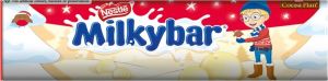 Milkybar Buttons Tube  80g (2.8oz)