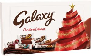 Galaxy Selection Box Large 234g (8.2oz)