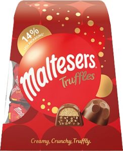 Maltesers Truffles Gift Box 200g (7oz)